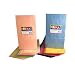 COLORFUL PAPER BAGS 6X9 ASSTD COLOR