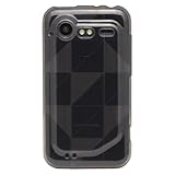 TPU-Cases Smoke GeoTPU Flexible TPU Skin Cover Phone Case for HTC Droid Inc ....