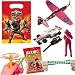 PRE FILLED Power Rangers BARGAIN Party Bag (Boys Toys)