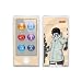 Skins, Autocollants et Stikers Vinyles Diabloskinz pour l'iPod Nano 7th Gen - Naruto Shino