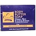 Mango Body Butter Soap With Honey & Cornmeal by Nubian Heritage