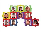 Puzzle Picture Frames