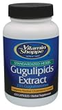 Vitamin Shoppe - Gugulipids Extract, 500 mg, 100 capsules