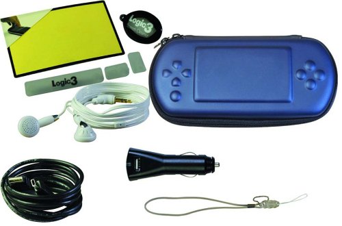 Logic3 Starter Pack (PSP)