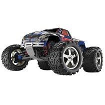 Nitro T-Maxx 3.3 Monster Truck 4WD RTR w/Batt
