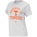 NCAA Adidas Tennessee Volunteers Womens Back To Basics T-Shirt - White