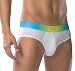 2(x)ist Men's Optic No Show Brief