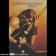 Johnny Hallyday : Bercy 92 (Coffret 2 DVD)