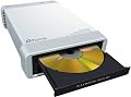 Plextor 48x24x48 External USB 2.0 CD-RW Drive