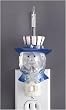 Patriotic Uncle Sam Bubble Light Night Light #164532