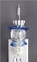 Patriotic Uncle Sam Bubble Light Night Light #164532