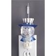 Patriotic Uncle Sam Bubble Light Night Light #164532