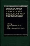 Handbook of Acute Critical Care Neurology