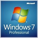 Windows 7 Pro SP1 OEM 64-bit - 1 poste