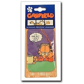 Car-Freshner - Genuine Garfield Air Freshner, PACK OF 24 (13012-24P)