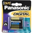 CR-P2 Photo Lithium Battery Retail Packs