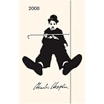 Charlie Chaplin 2008 Diary: Small Magneto book cover