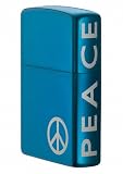 Sapphire, Peace On The Side