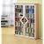 VCM Venezia CD/DVD/Video-Schrank schwarz