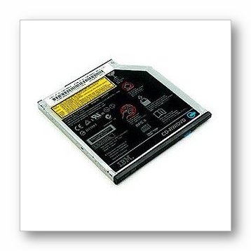 IBM ThinkPad CD-RW/DVD-ROM Combo II UltraBay Slim Drive T40 T41 T42 T43 39T2505