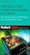 Fodor's Walt Disney World, Universal Studios and Orlando 2000 : The Newest Guide to All the Magic - Spring-Summer Edition