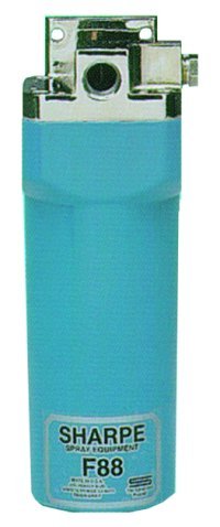 75CFM Inlet 1 2in. Outlets 3 8 CHANGITNOW 1 4in Air Filter
