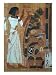 The Fumigation of Osiris, Page from the Book of the Dead of Neb-Qued, Egyptian, New K...