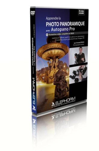 Childrens Toyshop  Logiciels : Apprendre la photo panoramique avec Autopano Pro