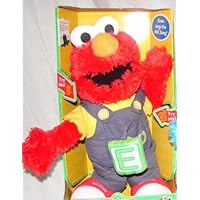Sesame Street Singing ABC Elmo