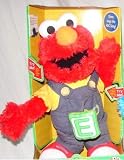 Singing ABC Elmo