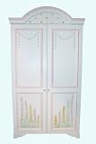 Madeleine's Garden Armoire