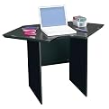 Coastline Corner Desk- Black