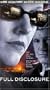 Full Disclosure [VHS]