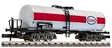 Fleischmann 8480 Bogie Esso Tank