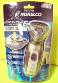 Childrens Toyshop  Health & Personal Care : Norelco 6856XL Reflex Plus Shaver