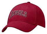 Los Angeles Angels Nike Fitted Swoosh Cap