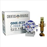 1 B29 & C 4NR Smart BombsDuo Pack 2006 San Diego Comic Con