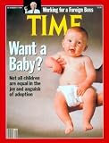 Adoption / TIME Cover: October 09, 1989, Art Poster by TIME Magazine