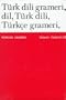 Turkish Grammar
