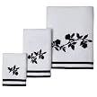Shadow Vine 3-pc. Towel Set