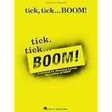 tick, tick ... BOOM [Paperback]