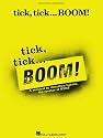 tick, tick ... BOOM! (Vocal Selections)