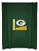 Green Bay Packers NFL Shower Curtain