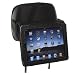 Snugg - Support iPad 2 pour appuie-t�te de voiture
