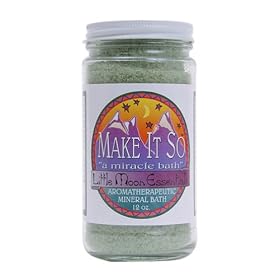 Little Moon Essentials M-12 Make It So Bath Salt Large