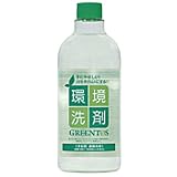 ナチュラルガーデン 環境洗剤グリントス 500ml原液 1本の画像