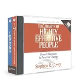 The Seven Habits of Highly Effective People and The 8th Habit