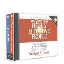 The Seven Habits of Highly Effective People and The 8th Habit