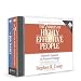 The Seven Habits of Highly Effective People and The 8th Habit