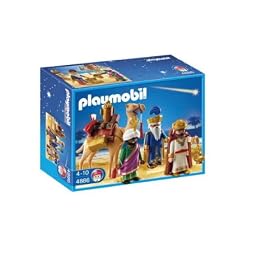 Playmobil Three Wise Kings